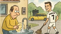 Vic: Sudeći po računima za komunalije...