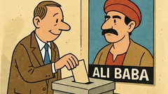 Vic: Za sljedeće izbore glasamo za Alibabu