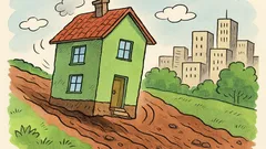 Vic: Prodajem kuću na klizištu...