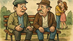 Vic: Mujo: Haso, jesi čuo novost?