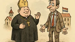 Vic: Koja je razlika između Crkve i vlade?