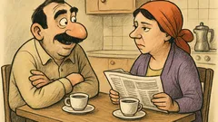 Vic: Što bi Fata kad Mujo vara?