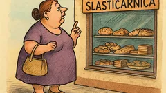 Vic: Mogla bih smršavjeti, ali neću!