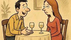 Vic: Predivno izgledaš... a srce drugom?