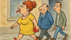 Vic: Kako natjerati muža da se ponosi?