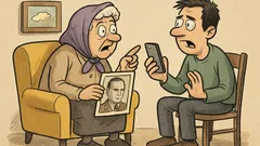 Vic: Babi sam jedva objasnio „jbt”