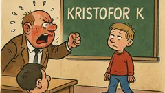 Vic: Mali Ivica izlazi na ploču...