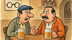 Vic: Kaže Haso Muji: očni liječnik