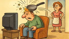 Vic: Žena iz kuhinje pita za Valeriju