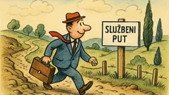 Vic: Od svih životnih putova, najbolji su službeni