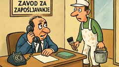 Vic: Halo, je li to Zavod za zapošljavanje?
