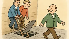 Vic: U klet idu pametni i bedaki...