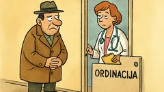 Vic: Igrao sam se doktora sa ženom