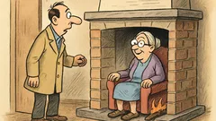 Vic: Kako se kaže “kamin” na hrvatskom?