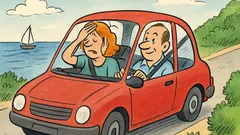 Vic: Krenuli na more, zaboravljen štednjak!