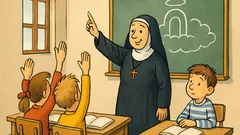 Vic: Ivica na vjeronauku ne diže ruku