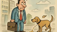 Vic: Kako pas rješava stresne situacije