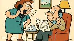 Vic: Lijepo sam rekla, dolazim za pet minuta