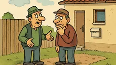 Vic: Kaže Mujo Hasi: „Stigne SMS…”