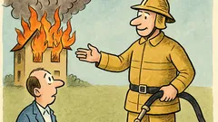 Vic: Sve je pod kontrolom… čijom?