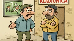 Vic: Haso pita Muju za nogomet