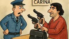 Vic: Crnogorac dođe na carinu...