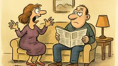 Vic: Zašto žene toliko brbljaju?