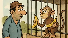 Vic: Ode Mujo u zoološki vrt...