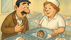 Vic: Mujo gleda sina u rodilištu