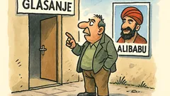 Vic: Na izborima glasam za Alibabu!