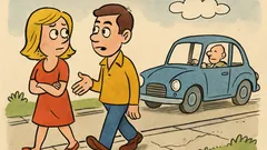 Vic: Momak pita djevojku o prošlosti