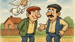 Vic: Mujo govori Hasi: Moja žena je anđeo