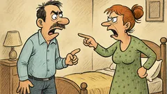 Vic: Kad se Fata i ja svađamo...