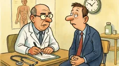 Vic: Bankarski službenik na sistematskom pregledu