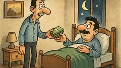 Vic: Došao Mujo navečer Hasi po 1.000€