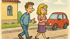 Vic: Mladić pita djevojku o prošlosti