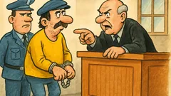 Vic: Uhvate Muju u pljački banke