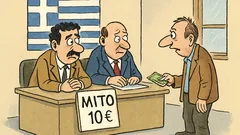 Vic: Grčki činovnici suosjećaju s građanima