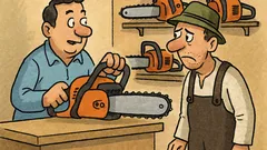 Vic: Seljak uđe u trgovinu s pilama