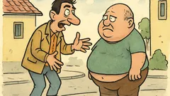 Vic: Mujo sretne prijatelja nakon godina