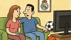 Vic: Voliš li me više od Real Madrida?