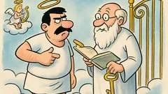 Vic: Ode Mujo u Petrov ured