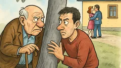 Vic: Djede, jel' da uzmem ovu samu?