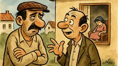 Vic: Fata mi je sva depresivna...