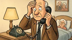 Vic: Udovac je pita, zaboravi odgovor