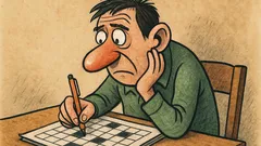 Vic: Mujo rješava križaljku o Španjolskoj