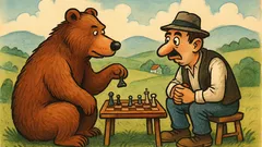 Vic: Američki novinar naleti na Štefa i medvjeda