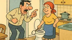 Vic: Mujo pita Fatu kako se smiri