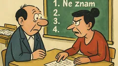 Vic: Ivicin tata došao na informacije...