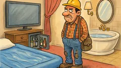 Vic: Mujo zidar u Njemačkoj dobije hotel